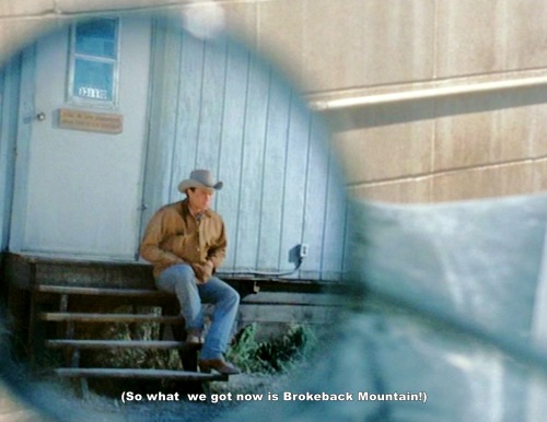 iskarieot:BROKEBACK MOUNTAIN (2005) DIR. ANG LEE   