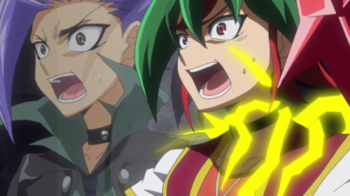 reviseleviathan:This went so sour so quickly, I feel bad for Yuto and Yuya…