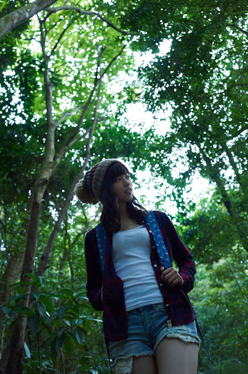 46wallpapers:    Nanase Nishino - WYJ Part 5/8   