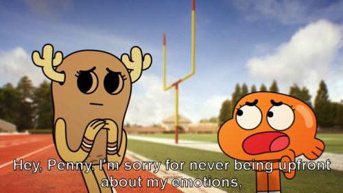 that's not what you are, it's just how you feel