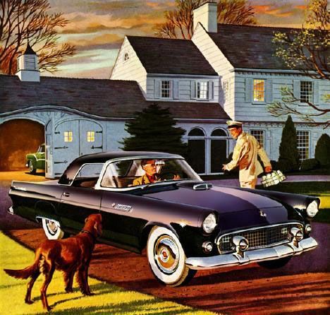 1950s american dream