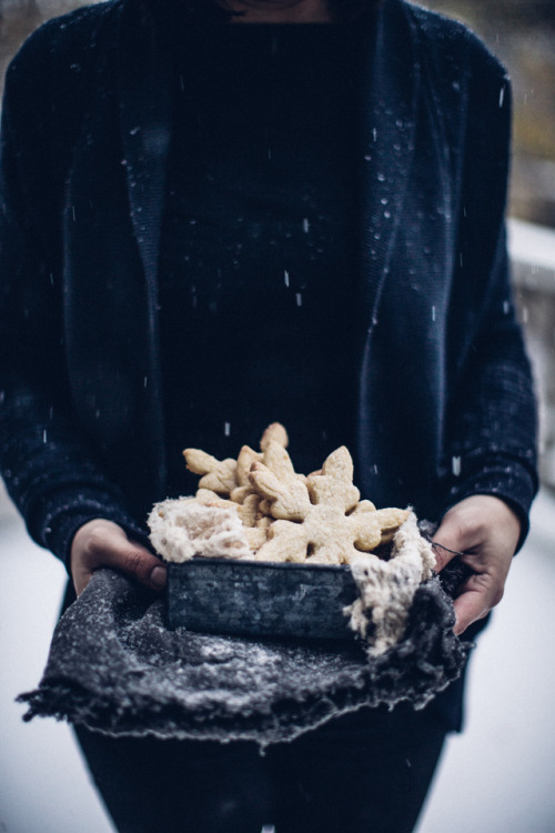 anotherxmasblog: sweetoothgirl:Gluten Free Christmas Cutout Cookiesx