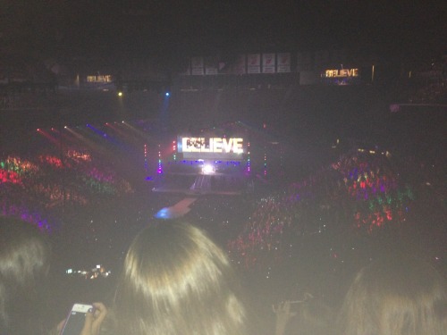 believetour