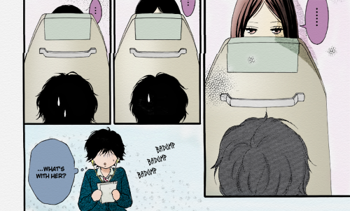   Kou and Murao - Ao Haru Ride, 36  