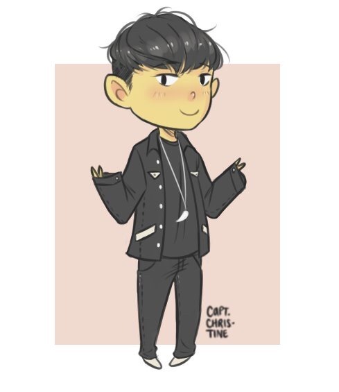 I’ve been obsessed with NCT and chibis lately so here’s some that I drew! I hope you lik