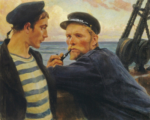chadmsirois:
“ Albert Edelfelt (1854-1905)
”
Sail