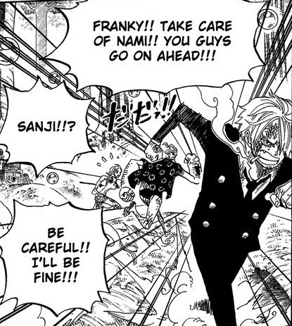 One Piece: Robin Affirms Her Faith In Sanji as the 'Wings of the Pirate  King