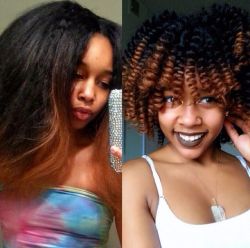 naturalhairqueens:  coils baby!