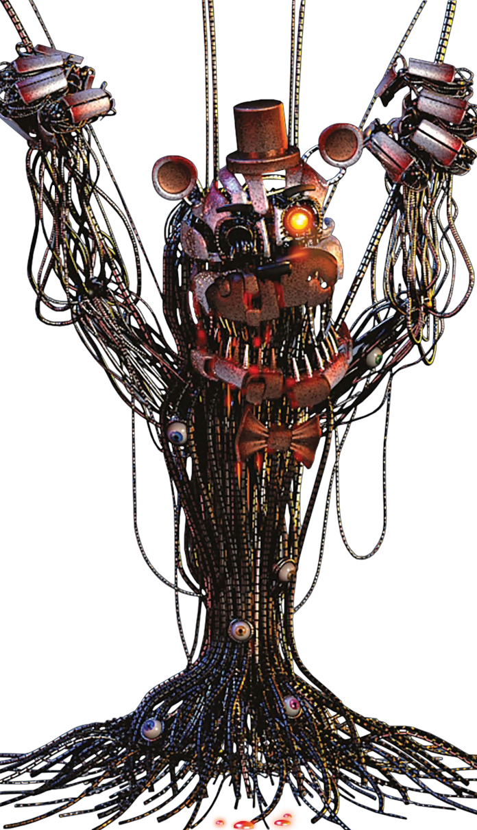 Pokemon Molten Freddy 16