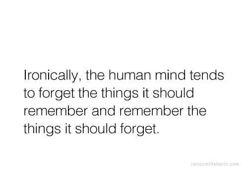 psychofactz:  More facts