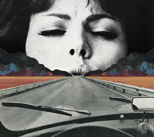 asylum-art-2:  Sammy Slabbinck : Strange  andCollage   The collage artist 