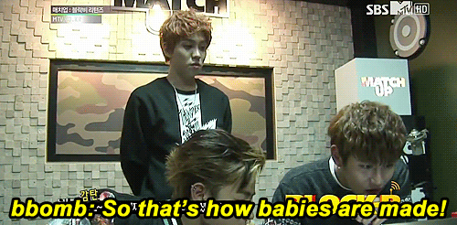 minhyukingdom:  wat 