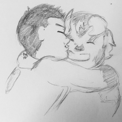 long overdue segment of rhe Fawkes Kisses His Friends series