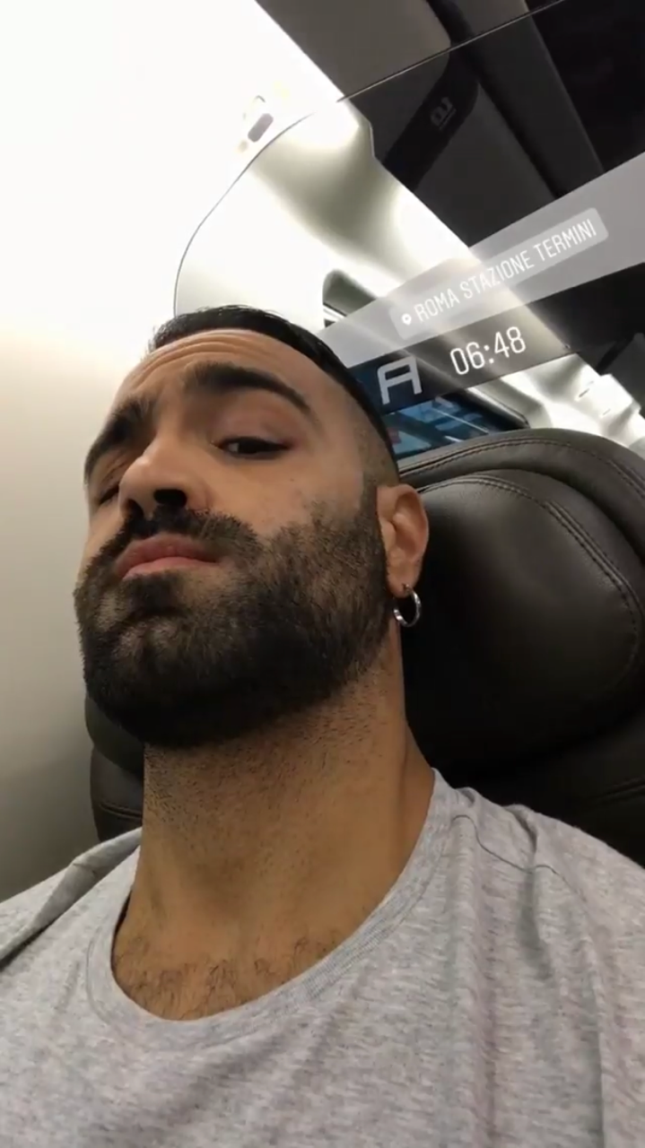 beardburnme2: Paparelmattia nstagram  