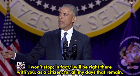 micdotcom:Obama’s farewell address was a rallying cry to keep the fight for racial