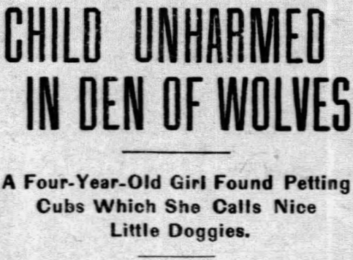 yesterdaysprint: Great Falls Tribune, Montana, October 13, 1906