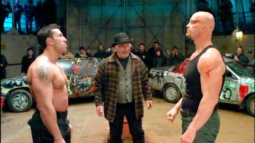Fists Of Iron