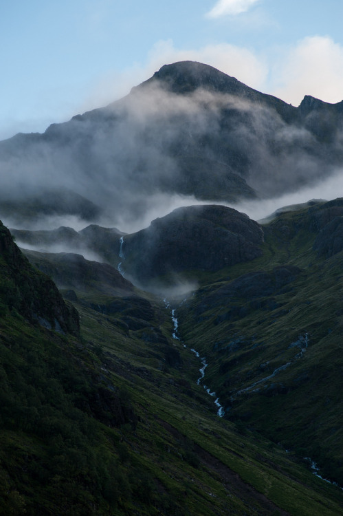 radivs: Nuages dans les cimes by Viviane Troadec