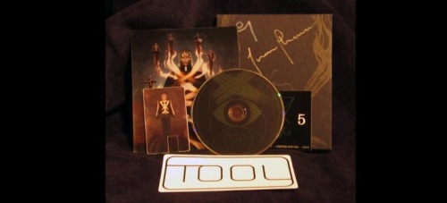 Porn Pics TOOL Opiate reissue #5