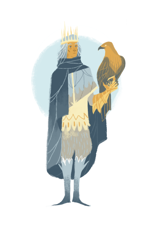 cy-lindric:Valar (pt 1) - Manwë, Varda, Melkormaterassassino very kindly helped me with finding some