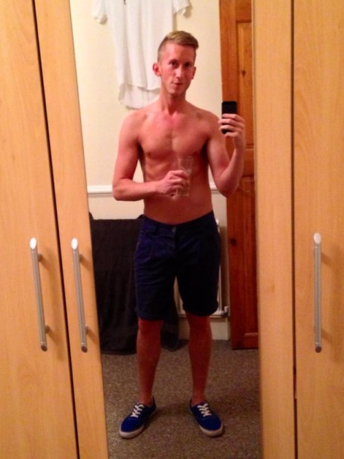 youruklads:  Dan White - Manchester