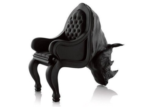 brilliance-of-art:  Awesome Animal Chair porn pictures