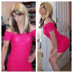 Sensualcrossdressers:  Taylor Allen Taybarbs26.Tumblr.com Www.facebook.com/Tayallen26