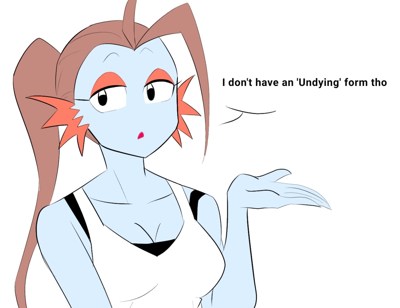 Very Epic So How Strong Is Undyne The Undying To Perfect Very Epic So How Strong Is Undyne The Undying To Perfect