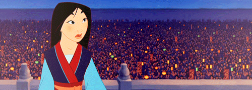 7daughtersoftriton:Who is that girl I see, staring straight back at me?