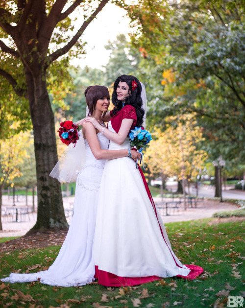 Jessie Lykens as KorraYashuntafun as Asami Photos by iM Photography, Johnny H Le Photography, a