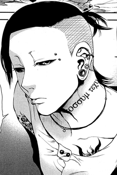  uta  neck  tattoo  Tumblr