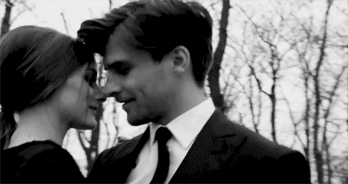fifthavenuedreamer:  badparisienne:  Melody of Love - Olivia Palermo and her boy