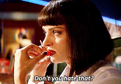 matthwgraygubler:  Pulp Fiction (1994) 