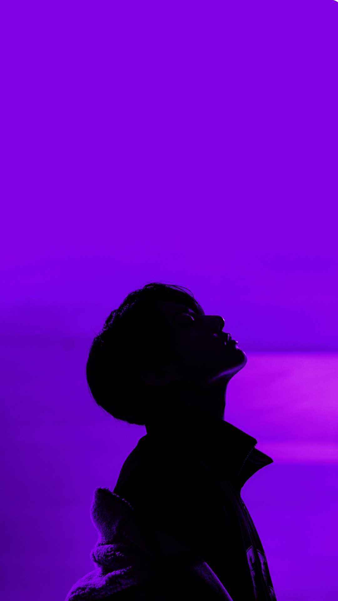 Featured image of post Bts Jungkook Purple Aesthetic Wallpaper
