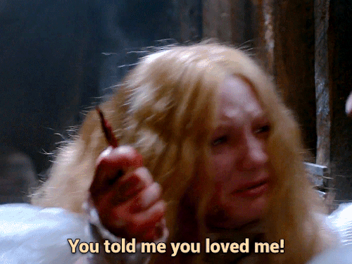 @thebabysitters Romance In Horror: