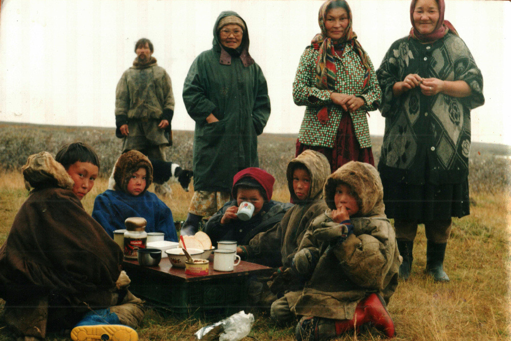 bobbycaputo:    Tundra Kids: Inside Russia’s Indigenous Boarding Schools | Ikuru