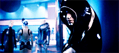 couslands:  mass effect 3 + colors 