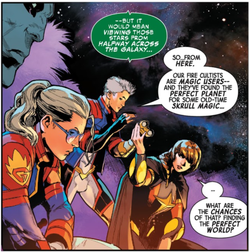  Guardians of the Galaxy #14 (2021) 