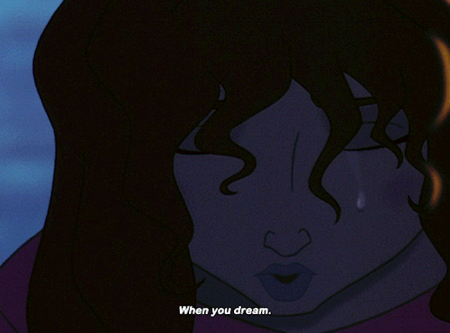 beyonceknowless:Moses, you must believe! You were born of my mother, Yocheved! You