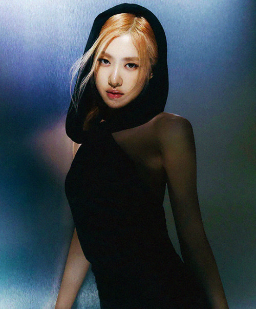 yxxna:    ROSÉ - in YSL for GQ Korea May