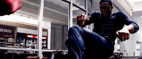 blackpantherdaily: the kick™