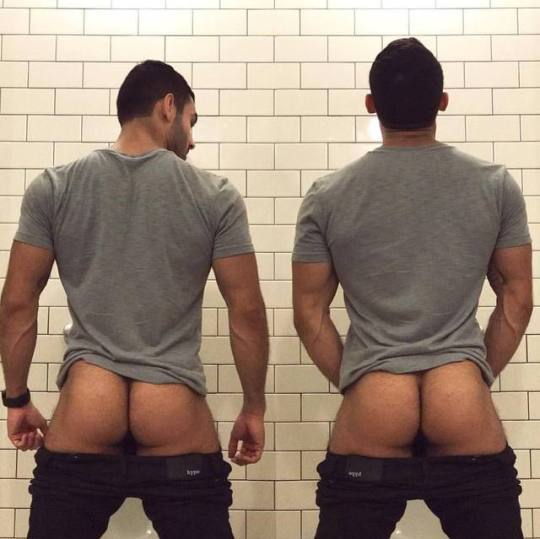 Male Feet, Legs & Butts