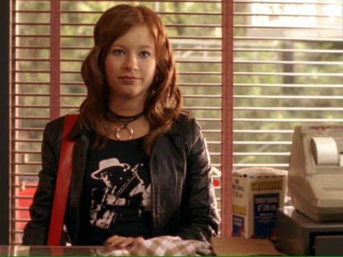 Funky MBTI in Fiction — Degrassi: Ellie Nash [INFP]