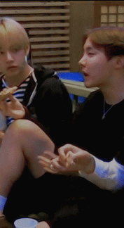 Requested By @sin-taehyung : Hobis Legs (cr)
