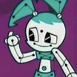 Jenny “XJ-9” Wakeman - Teenage Robot Icons -“My Li - Tumbex