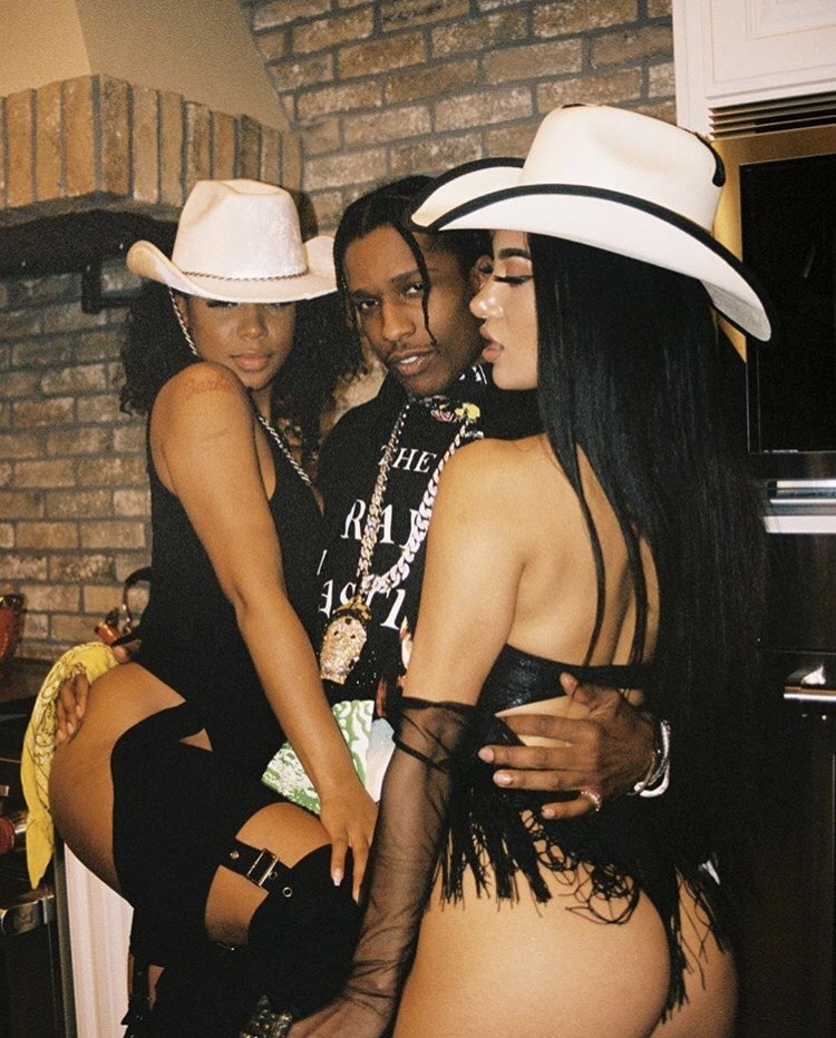 Porn vlonevogue:  OLD TOWN ROAD ASAP ROCKY🐎 photos