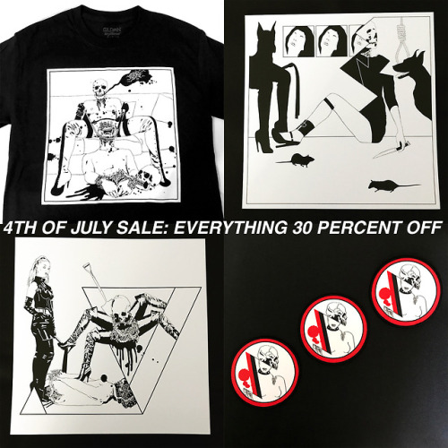 Having A Sale At My Shop
