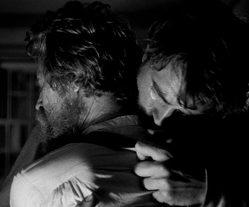 unvisitableroom:lousolversons:The Lighthouse (2019), Dir. Robert Eggers. during this scene i fuckign