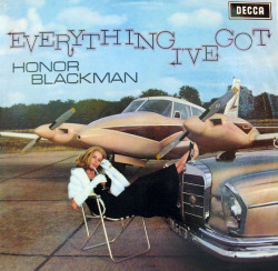 Honor Blackman - Everything I&Amp;Rsquo;Ve Got (1964)