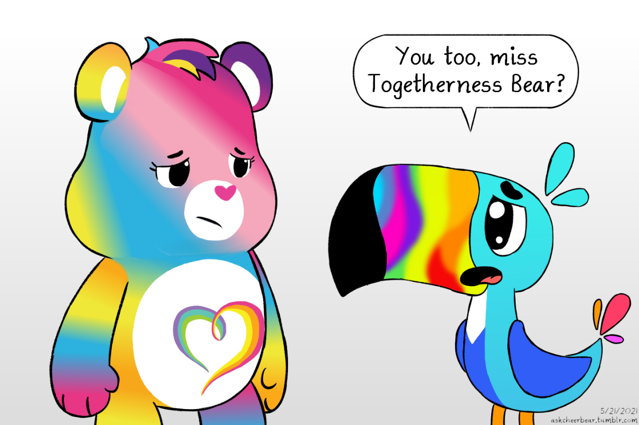 Kidscreen » Archive » How Togetherness Bear unlocked sales magic